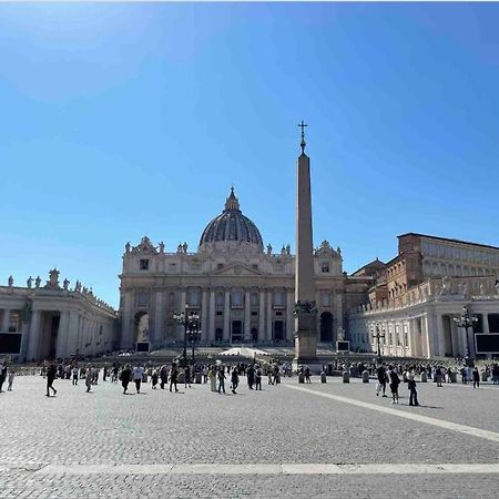 Camere A San Pietro Рим Екстер'єр фото