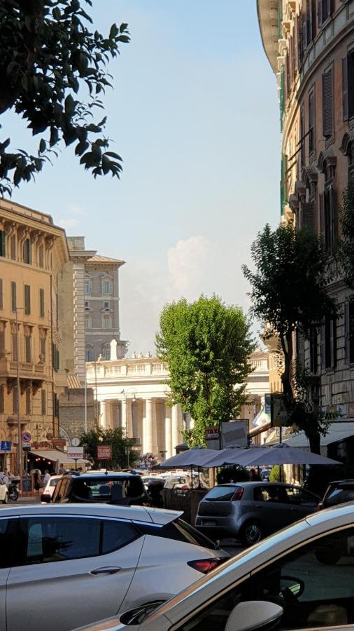 Camere A San Pietro Рим Екстер'єр фото
